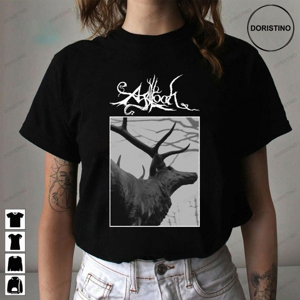 Agalloch hoodie clearance